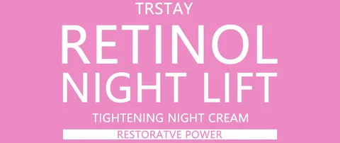 Tightening Night Cream packaging