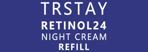 Retinol24night Cream packaging