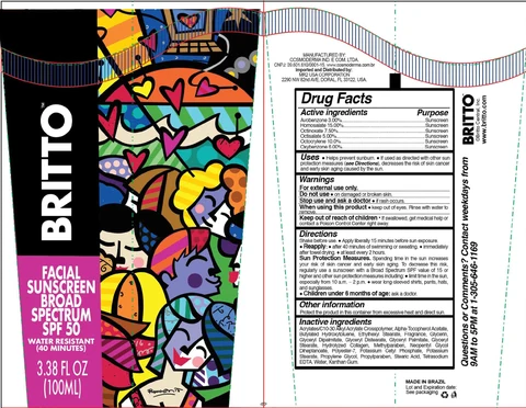Label 100 ml
