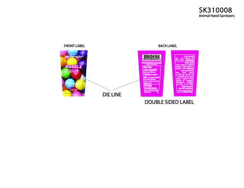Spatheraphy packaging