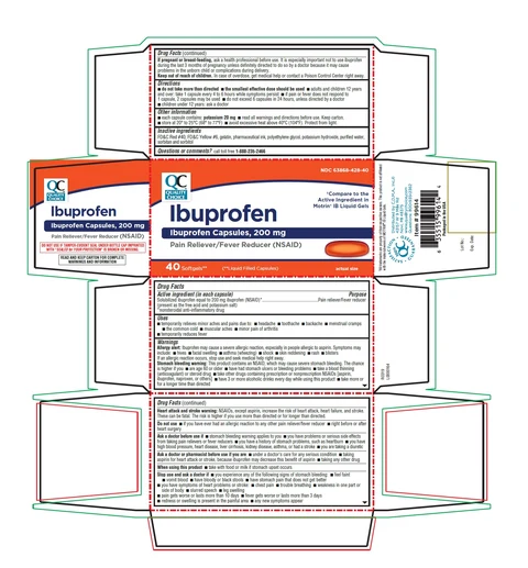 Ibuprofen 포장