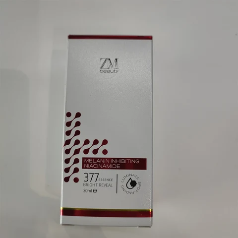 377 ESSENCE BRIGHT REVEAL 포장