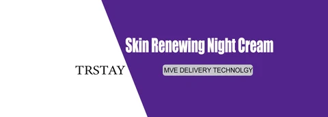 Trstay Skin Renewing Night Cream 포장