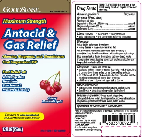 ANTACID AND GASRELIEF 포장