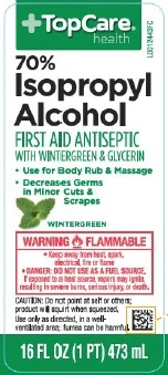 Isopropyl Alcohol 포장