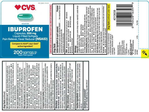Ibuprofen 포장