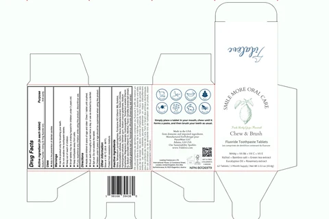 Tooth packaging