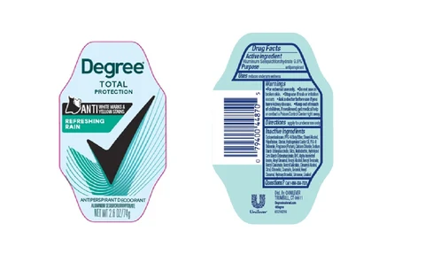 Degree 포장