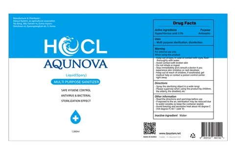 1000ml NDC: 80542-201-06 Label