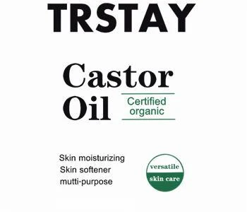 Trstay Castor Oil packaging