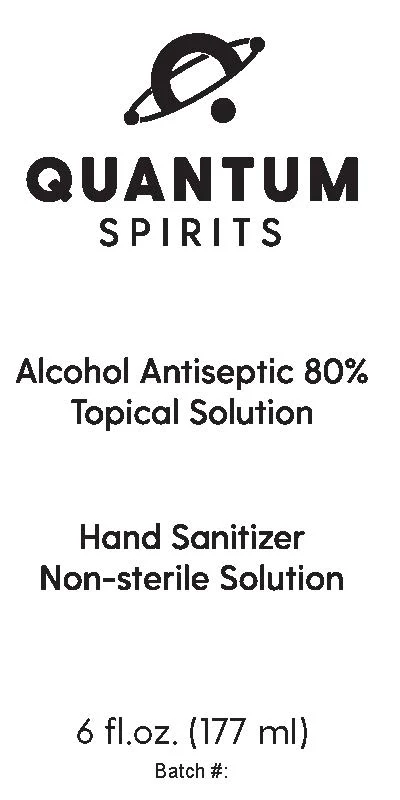 Hand Sanitizer packaging