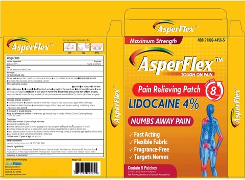 AsperFlex 포장