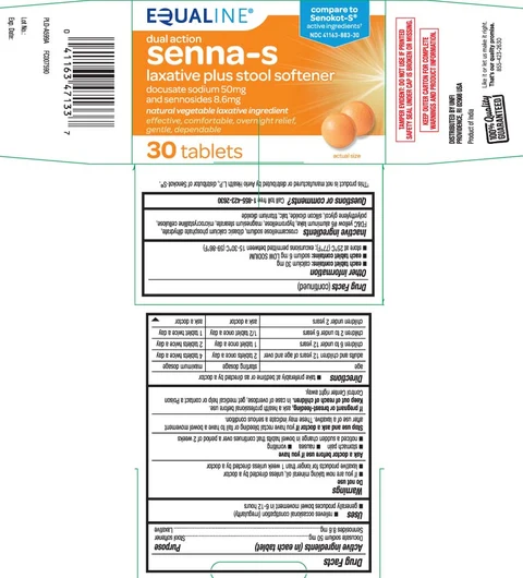 Senna S 포장