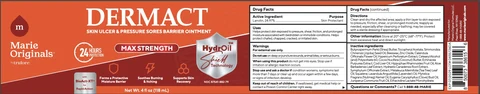 Dermact 포장