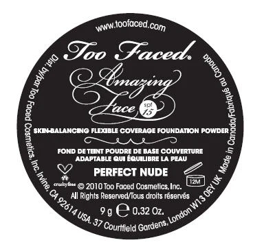 PRINCIPAL DISPLAY PANEL - 9 g Lid Label