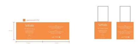 2-Pack Facial Serum 포장