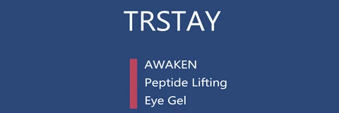 Trstay Awaken Peptide Lifting Eye Gel packaging
