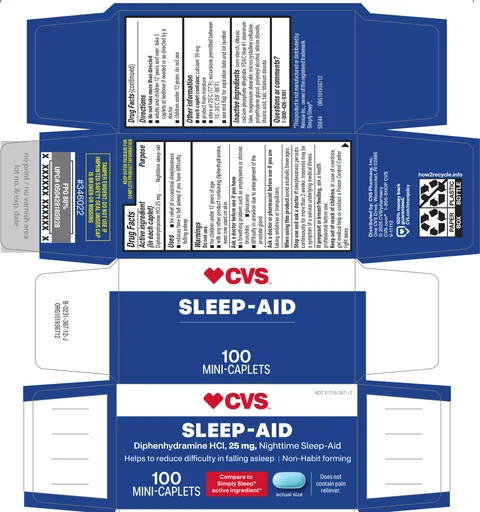 Sleep AidNighttime 포장