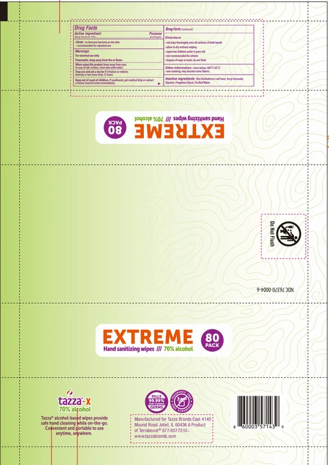 80 Label