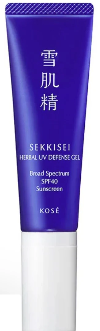 HERBAL UV DEFENSE SPF40 포장