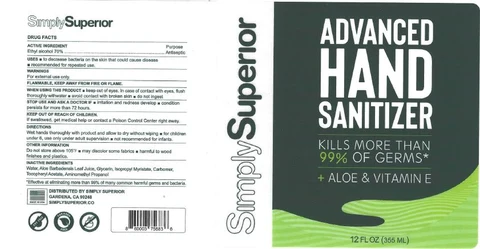 01b LBL_Simply handsanitizer_12oz