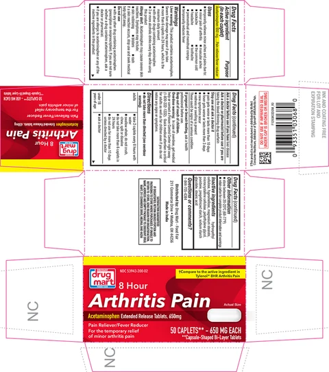 Arthritis Pain 포장