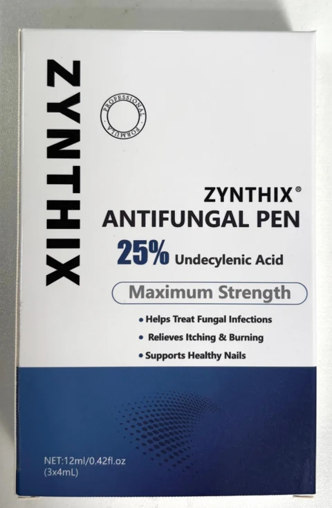 ZYNTHIX 포장