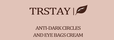 Trstay Antldark Circles And Eye Baqs Cream packaging