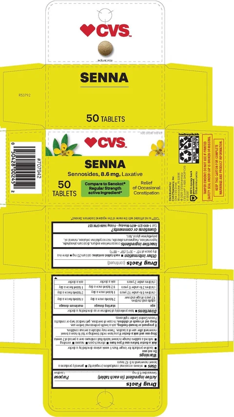 Sennosides 포장