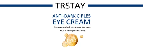 Trstay Anti-Dark Cirles Eye Cream packaging