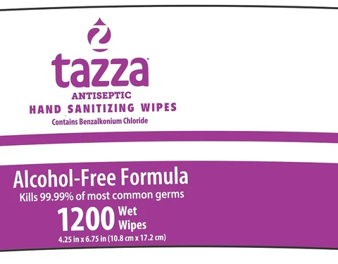 Tazza packaging