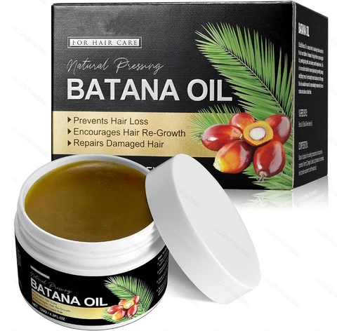 SY1Batana Oil 포장