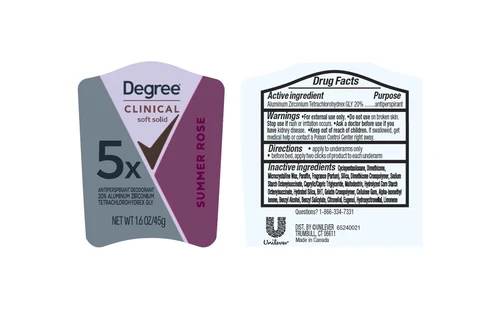 Degree 포장