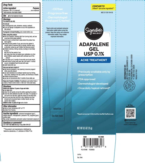 Adapalene 포장