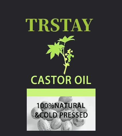 Trstay Castor Oil packaging