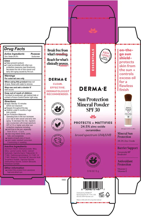 Sun Protection Mineral SPF 30 포장