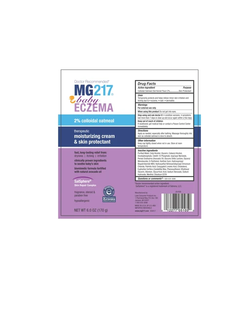 MG217 Baby Eczema 포장