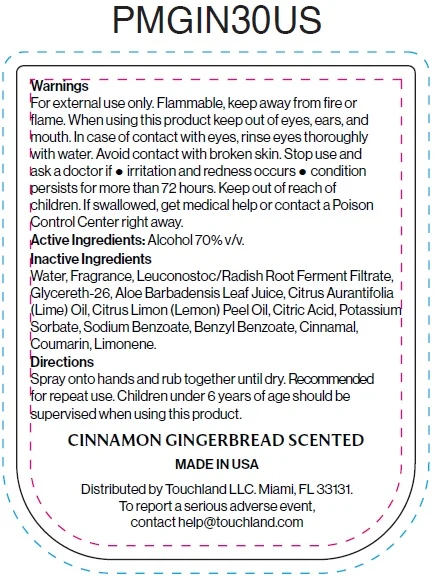 Back Label