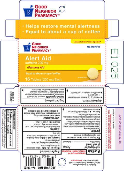 Alert Aid packaging
