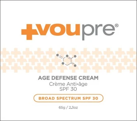 Voupre Age Defense 포장