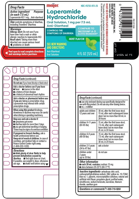 loperamide hydrochloride 포장