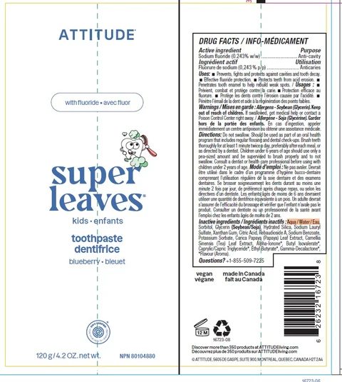 BIO SPECTRAATTITUDE 포장