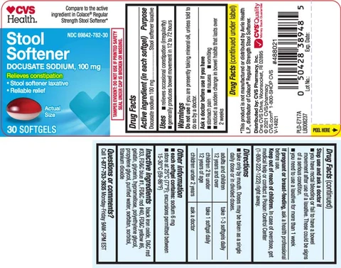 Stool Softener Laxative packaging