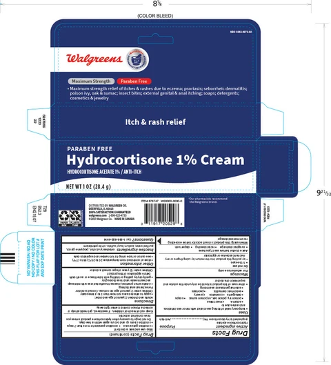 Hydrocortisone 포장