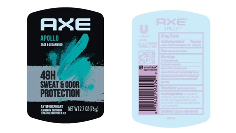 Axe 포장