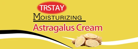 Trstay Astraglus Cream packaging