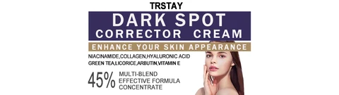 Dark Spot CORREGTOR GREAM 포장