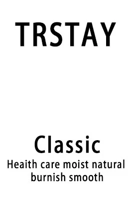 Trstay packaging