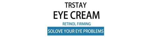 Trstay Eye Cream 포장