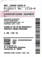 Hydrocortisone Maximum Strength 포장